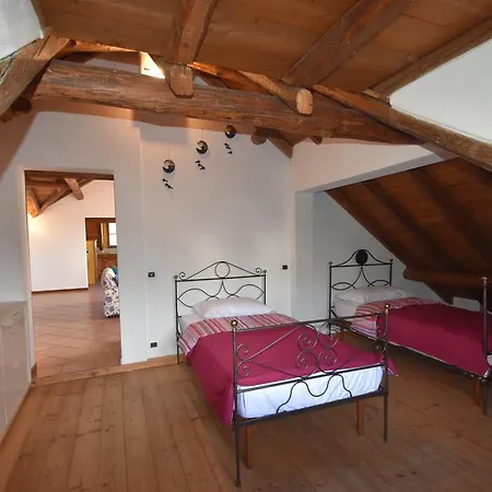 Casa Cargiago By Holiday World شقة