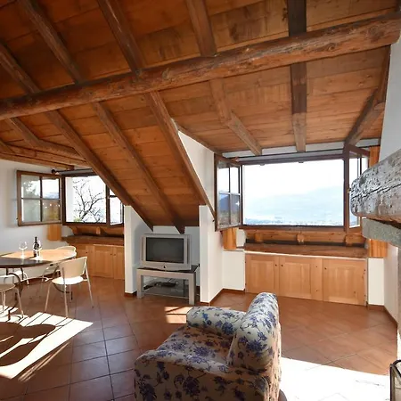 شقة Casa Cargiago By Holiday World *